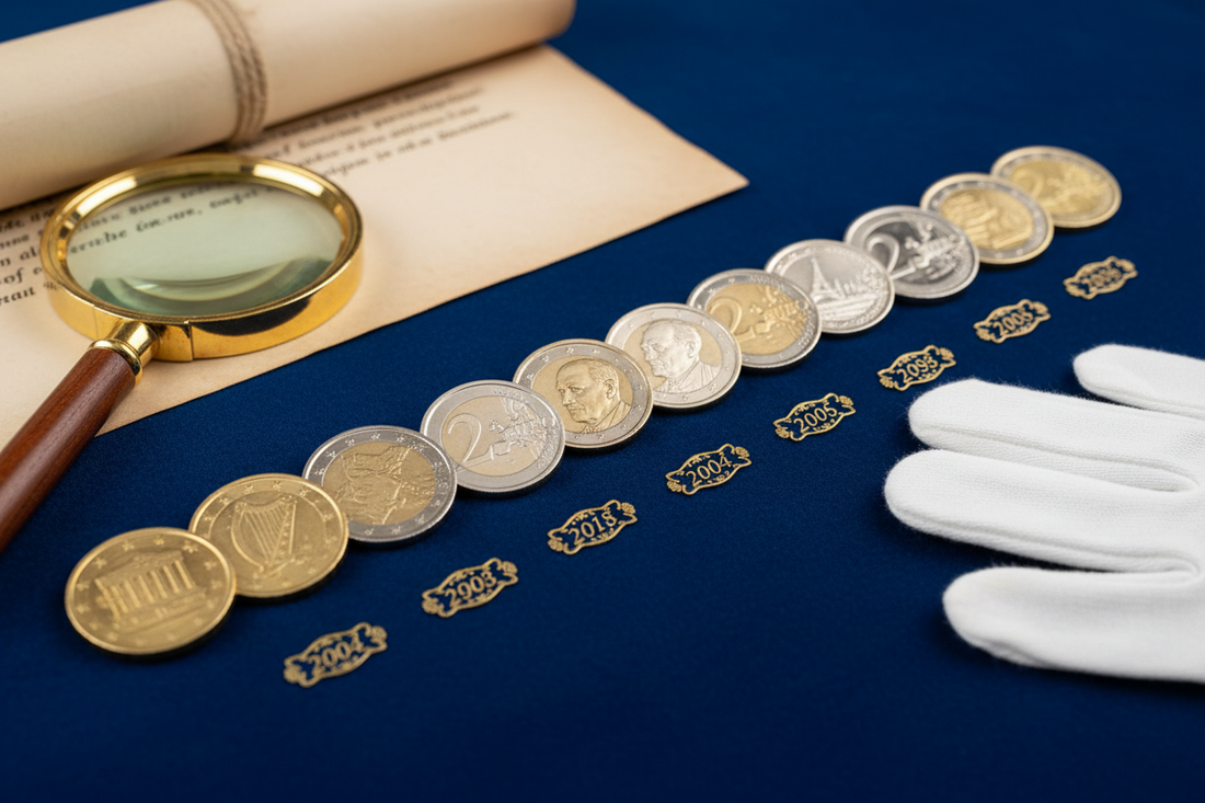 La Storia delle Monete Euro Commemorative: Una Guida Completa