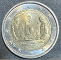 2 Euro Commemorativa 2018 - 70° Costituzione Italiana - Euro Rare