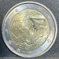2 Euro Commemorativa 2022 - 35° Anniversario Programma Erasmus - Euro Rare