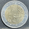 2 Euro Commemorativa Germania 2020 - 50° Anniversario Genuflessione di Varsavia - Euro Rare