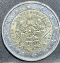 2 Euro Commemorativa Germania 2024 - 175° Anniversario Costituzione Chiesa San Paolo - Euro Rare
