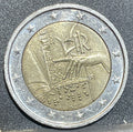 2 Euro Commemorativa Italia 2009 - 200° Anniversario Louis Braille - Euro Rare