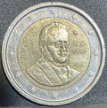 2 Euro Commemorativa Italia 2010 - 200° Anniversario Camillo Benso Conte di Cavour - Euro Rare