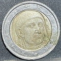 2 Euro Commemorativa Italia 2013 - 700° Anniversario Giovanni Boccaccio - Euro Rare