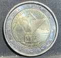 2 Euro Commemorativa Italia 2024 - 250° Anniversario Guardia di Finanza - Euro Rare
