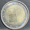 2 Euro Commemorativa Slovenia 2019 - 100° Anniversario Università di Lubiana - Euro Rare