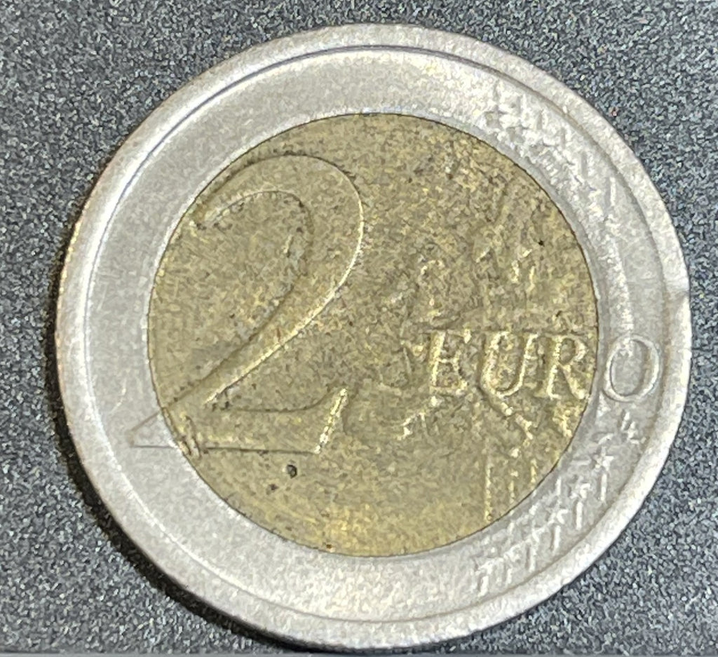 2 Euro Commemorativo Italia 2012 - 10 Anni dell'Euro TYE - Euro Rare