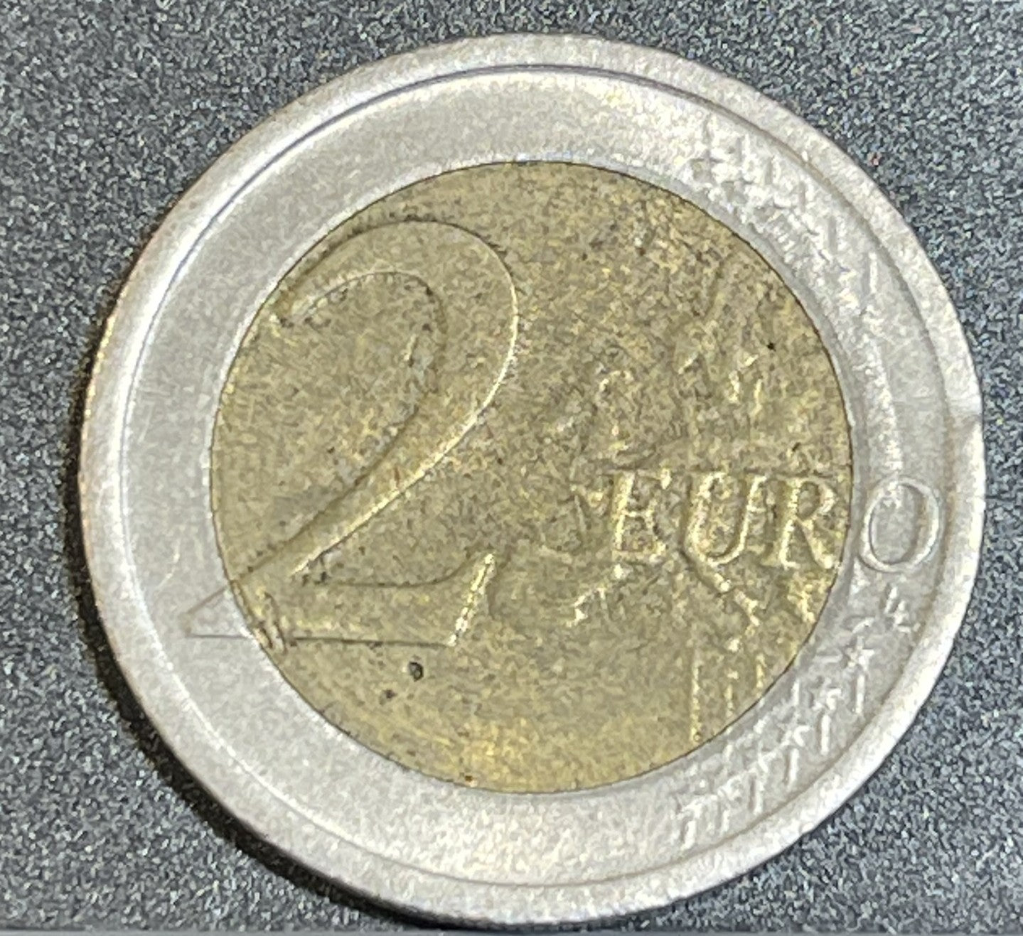 2 Euro Commemorativo Italia 2012 - 10 Anni dell'Euro TYE - Euro Rare