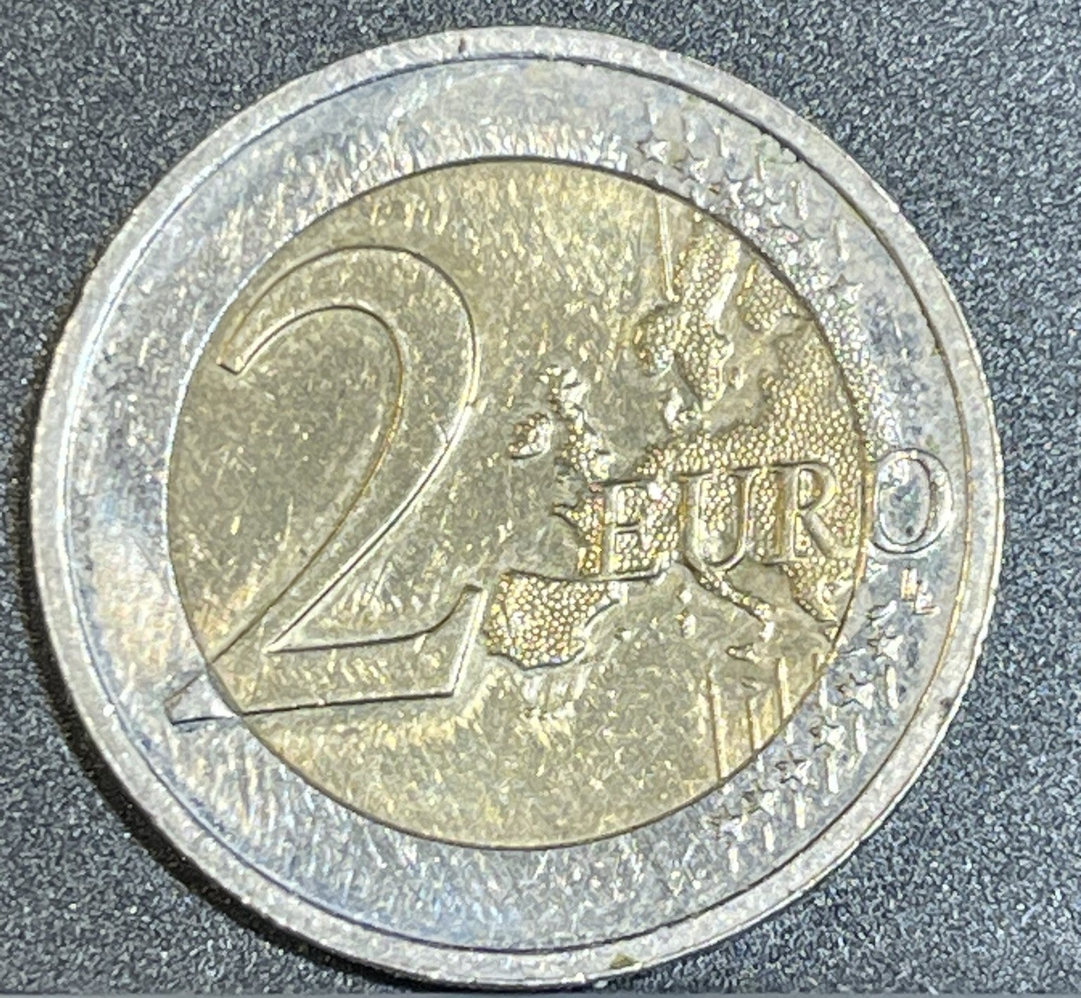 2 Euro Paesi Bassi 2014 - Re Guglielmo Alessandro - Euro Rare