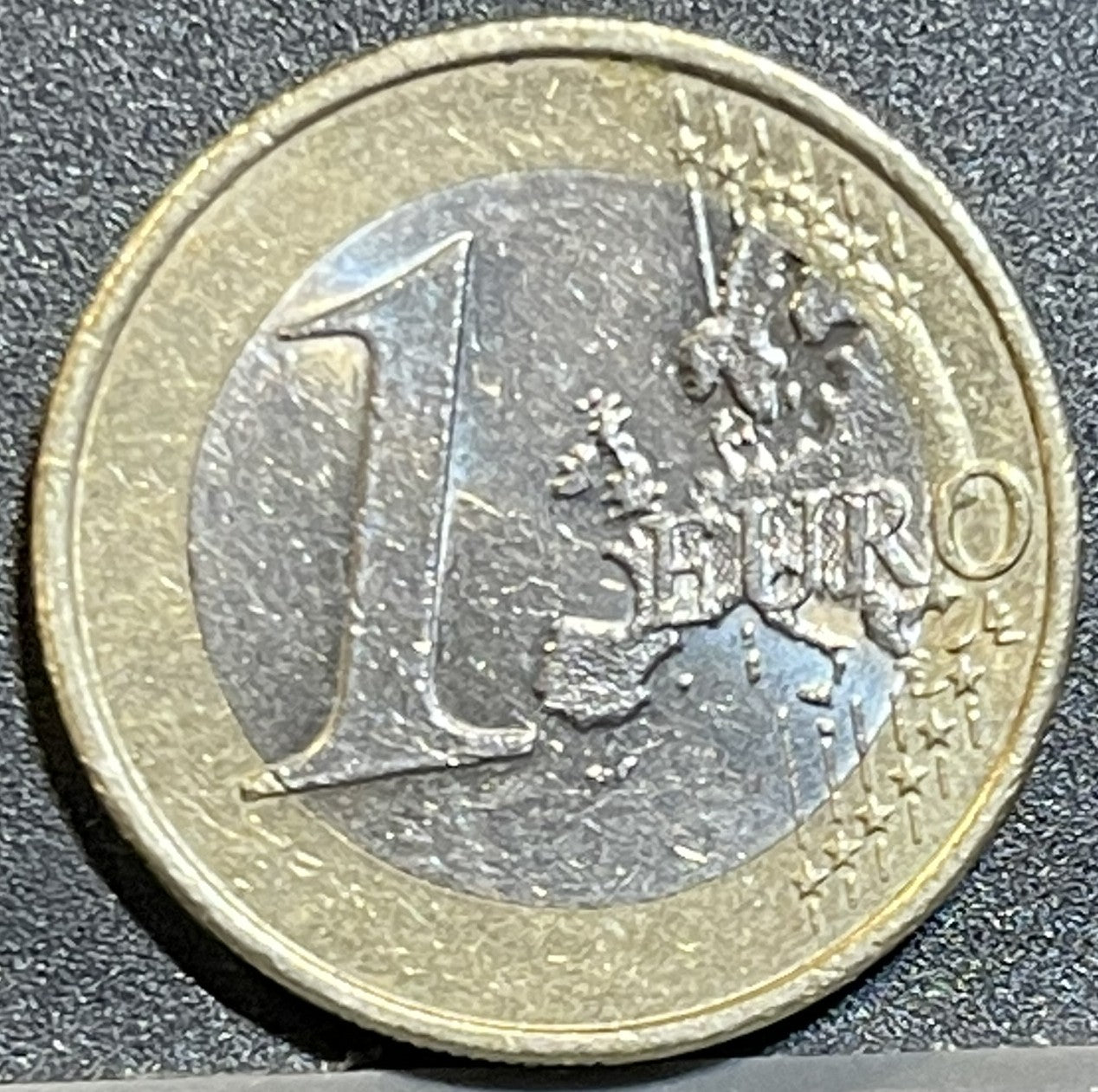 1 Euro Austria 2017 - Wolfgang Amadeus Mozart - Euro Rare