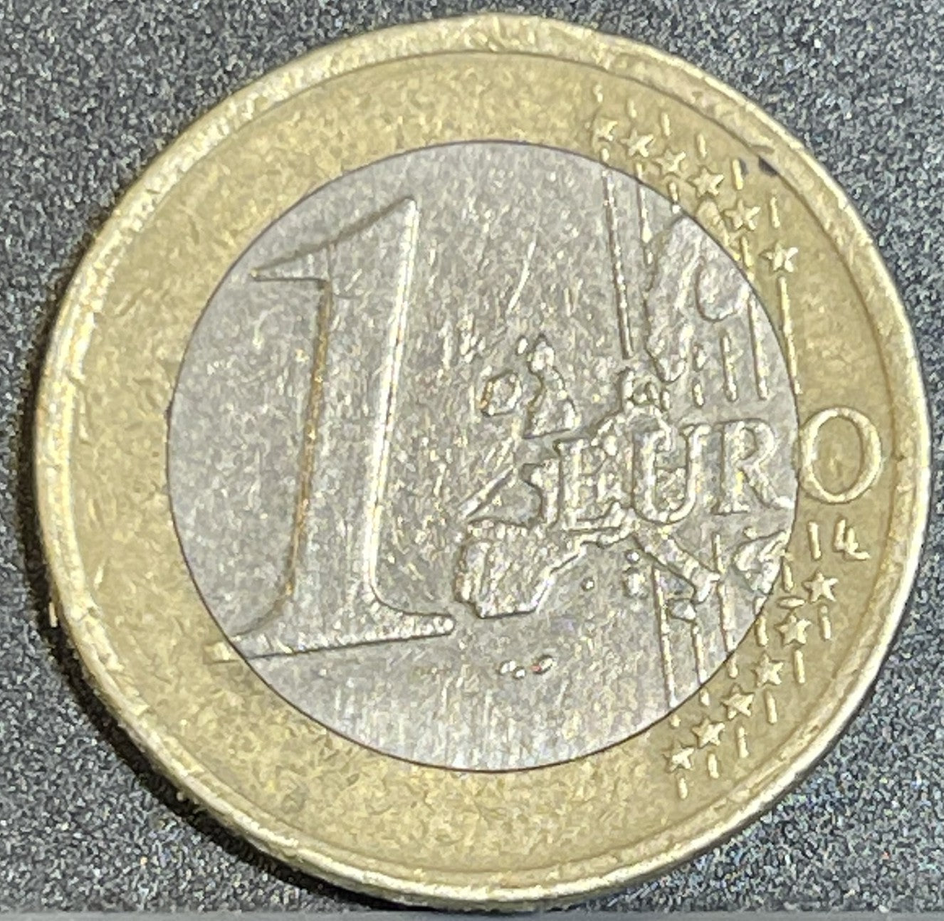 1 Euro Finlandia 2003 - Cigni in Volo - Euro Rare