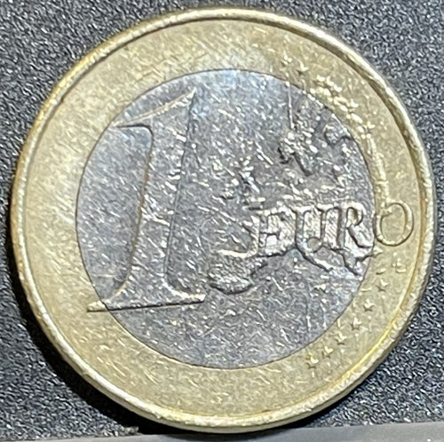 1 Euro Spagna 2017 - Re Felipe VI - Euro Rare