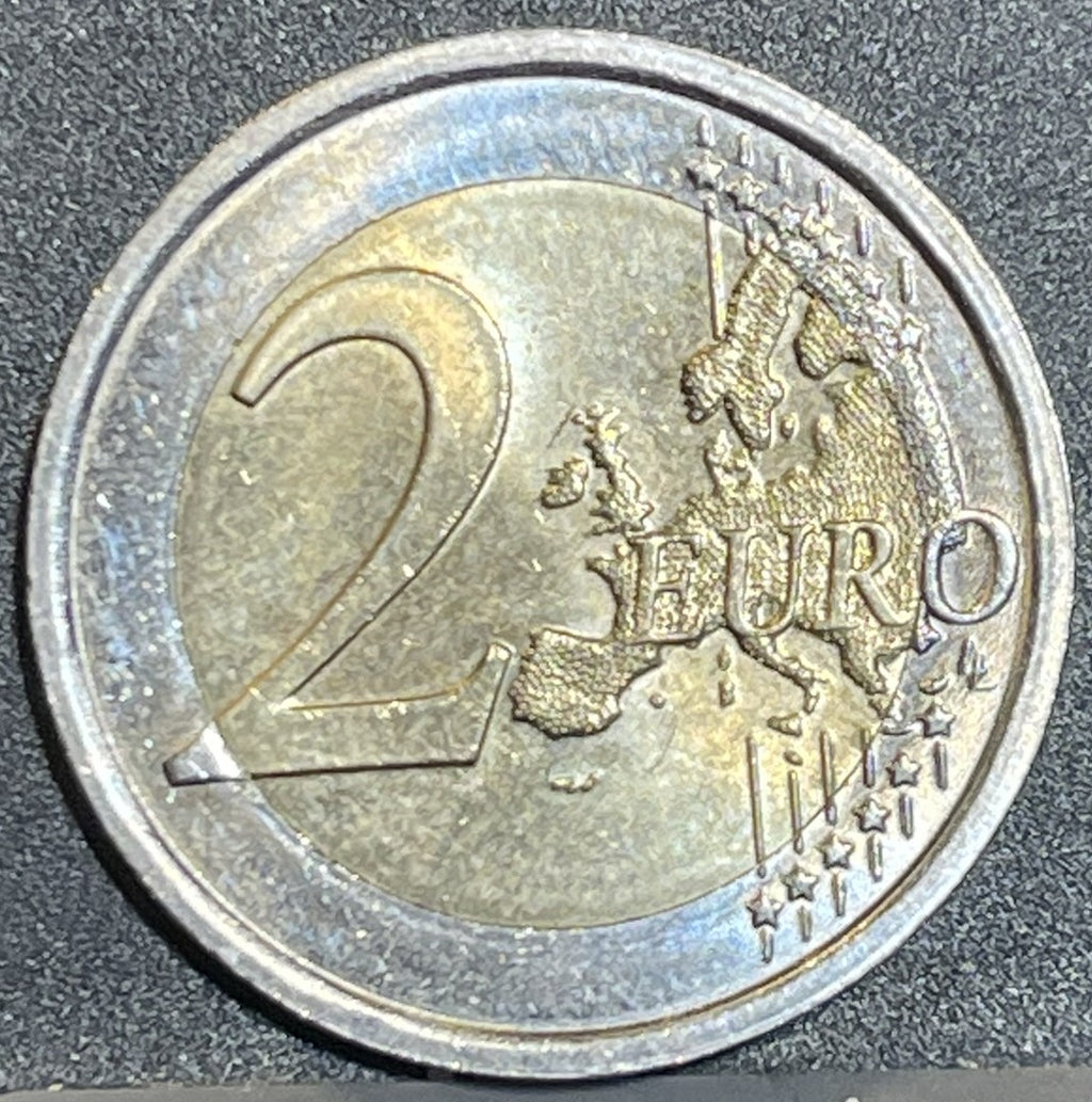 2 Euro Commemorativa 2018 - 70° Costituzione Italiana - Euro Rare