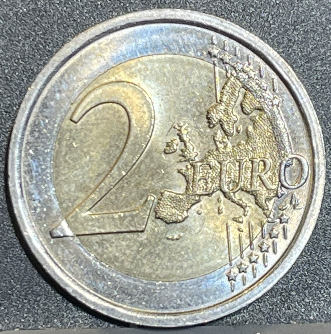 2 Euro Commemorativa 2018 - 70° Costituzione Italiana
