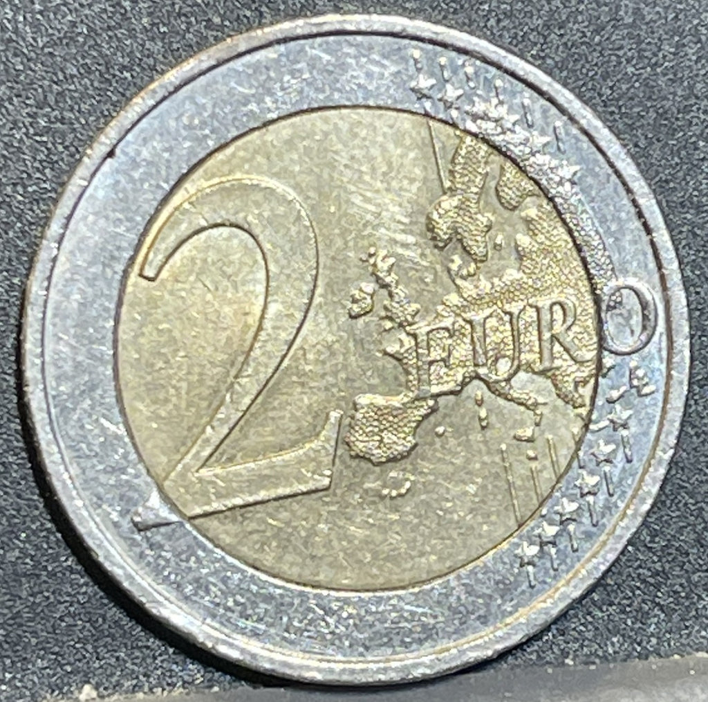 2 Euro Commemorativa Germania 2020 - 50° Anniversario Genuflessione di Varsavia - Euro Rare