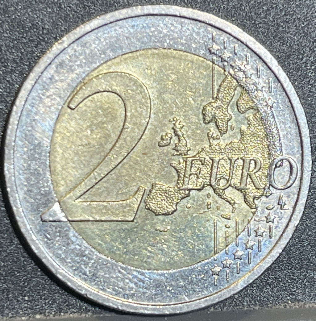 2 Euro Commemorativa Germania 2020 - Brandeburgo Palazzo Sanssouci - Euro Rare