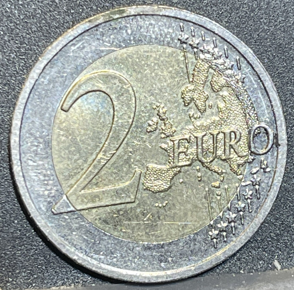 2 Euro Commemorativa Germania 2024 - 175° Anniversario Costituzione Chiesa San Paolo - Euro Rare