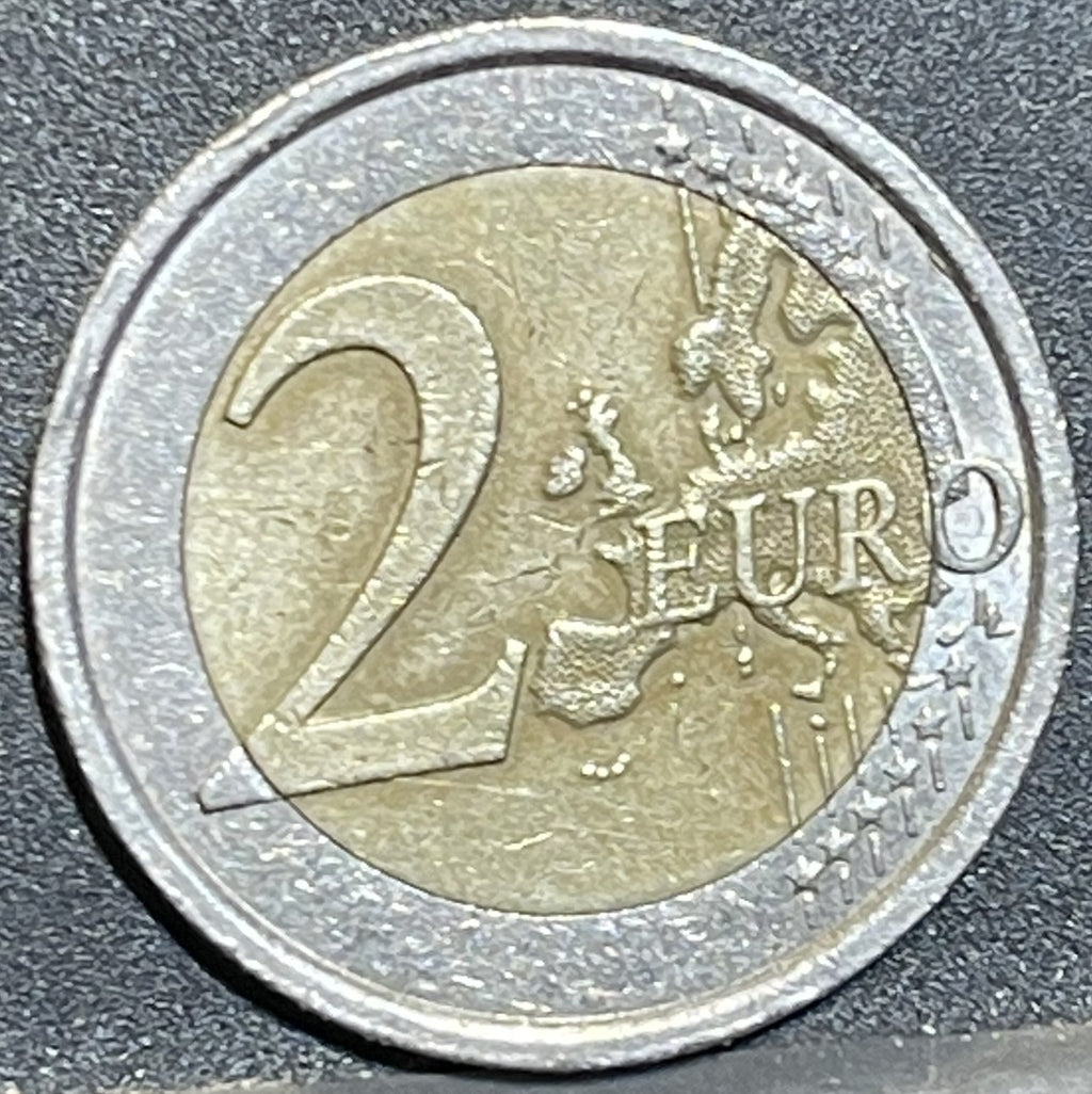 2 Euro Commemorativa Italia 2013 - 700° Anniversario Giovanni Boccaccio - Euro Rare