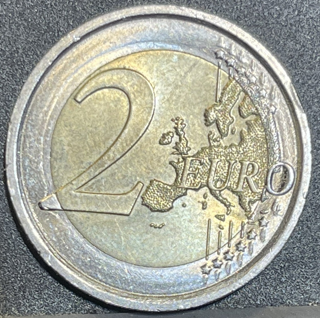 2 Euro Commemorativa Italia 2023 - 150° Anniversario Alessandro Manzoni - Euro Rare