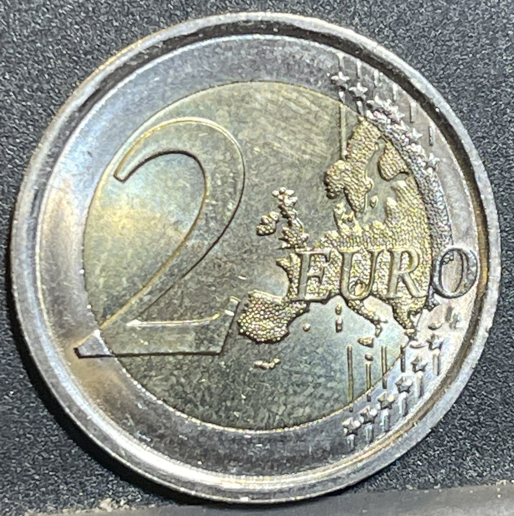2 Euro Commemorativa Italia 2024 - 250° Anniversario Guardia di Finanza - Euro Rare