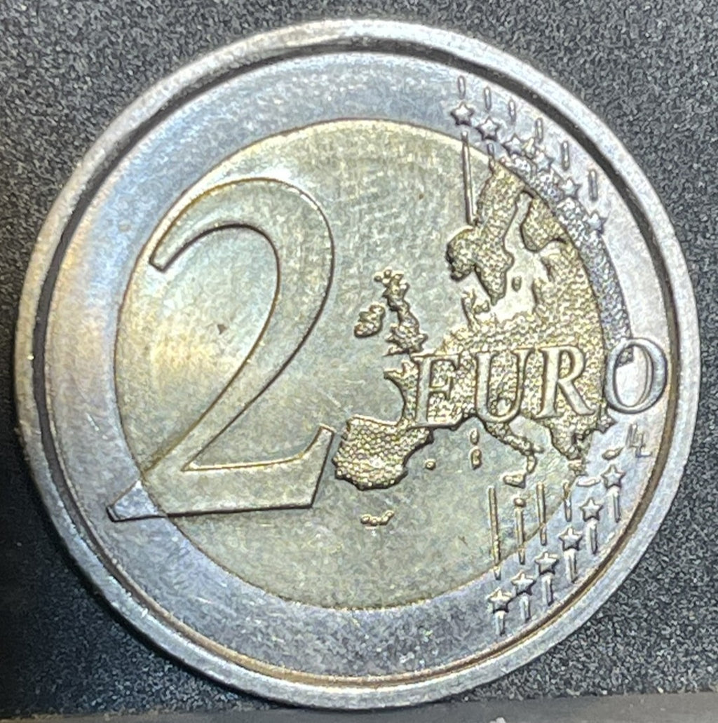 2 Euro Commemorativa Italia 2024 - Rita Levi-Montalcini - Euro Rare