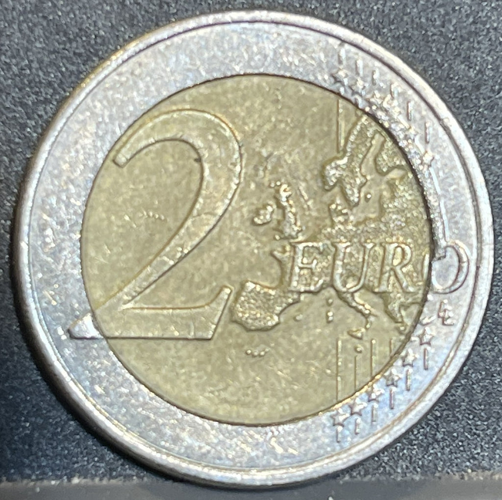 2 Euro Commemorativa Paesi Bassi 2013 - Abdicazione Regina Beatrice - Euro Rare