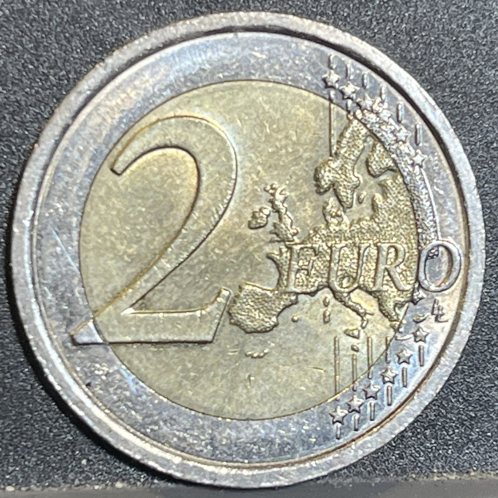 2 Euro Commemorativa Slovenia 2019 - 100° Anniversario Università di Lubiana - Euro Rare