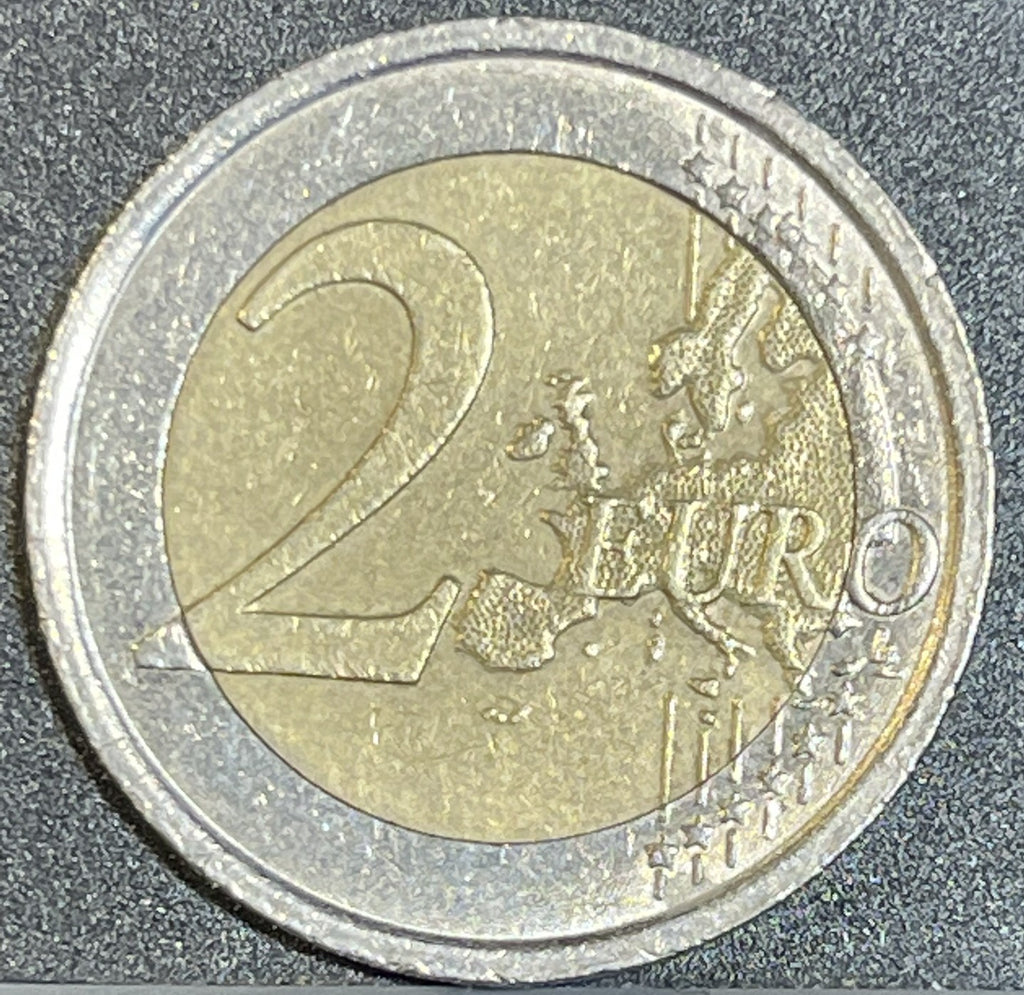 2 Euro Commemorativo Italia 2014 - 200° Anniversario Arma dei Carabinieri - Euro Rare