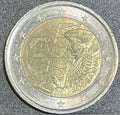 2 Euro Commemorativo Italia 2022 - 35° Anniversario Programma Erasmus - Euro Rare